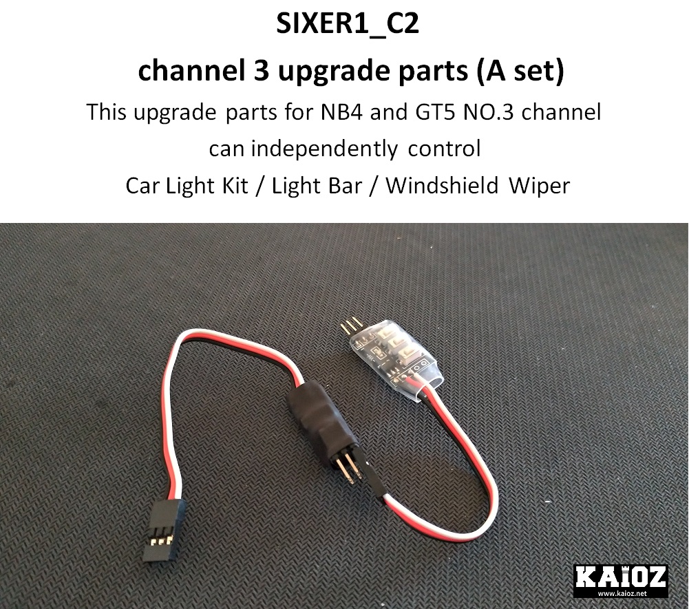 SIXER1_C2_channel 3 upgrade parts (A set).jpg